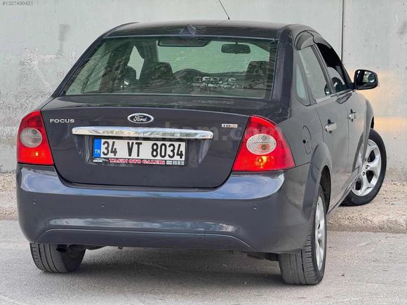 2011 MODEL 1.6 TDCI COLLECTİON KUSURSUZ TEMİZLİKTE CAM GİBİ