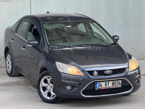 2011 MODEL 1.6 TDCI COLLECTİON KUSURSUZ TEMİZLİKTE CAM GİBİ