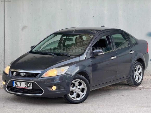2011 MODEL 1.6 TDCI COLLECTİON KUSURSUZ TEMİZLİKTE CAM GİBİ