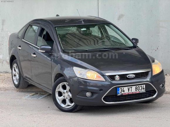 2011 MODEL 1.6 TDCI COLLECTİON KUSURSUZ TEMİZLİKTE CAM GİBİ