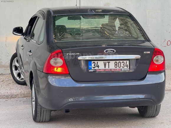 2011 MODEL 1.6 TDCI COLLECTİON KUSURSUZ TEMİZLİKTE CAM GİBİ