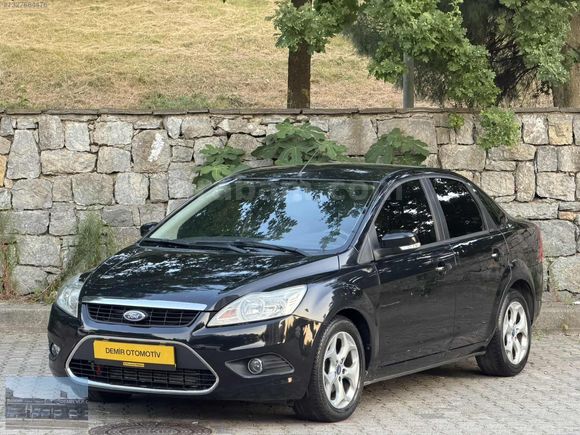 DEMİR'DEN 2011 MODEL FOCUS 1.6 TDCİ COLLECTİON KUSURSUZ TEMİZLİK