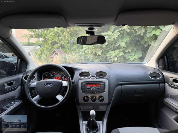 DEMİR'DEN 2011 MODEL FOCUS 1.6 TDCİ COLLECTİON KUSURSUZ TEMİZLİK