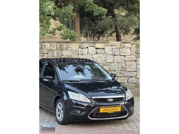 DEMİR'DEN 2011 MODEL FOCUS 1.6 TDCİ COLLECTİON KUSURSUZ TEMİZLİK