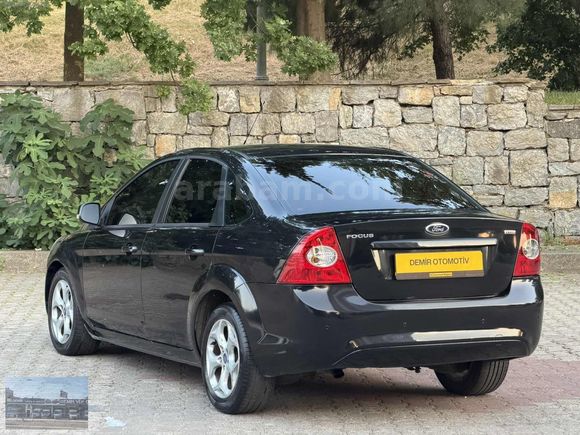 DEMİR'DEN 2011 MODEL FOCUS 1.6 TDCİ COLLECTİON KUSURSUZ TEMİZLİK