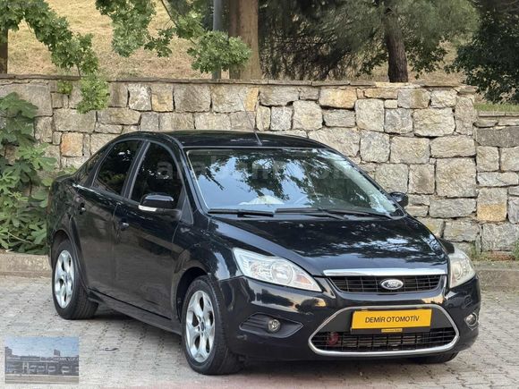 DEMİR'DEN 2011 MODEL FOCUS 1.6 TDCİ COLLECTİON KUSURSUZ TEMİZLİK
