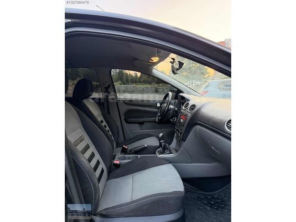 DEMİR'DEN 2011 MODEL FOCUS 1.6 TDCİ COLLECTİON KUSURSUZ TEMİZLİK