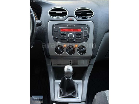 DEMİR'DEN 2011 MODEL FOCUS 1.6 TDCİ COLLECTİON KUSURSUZ TEMİZLİK
