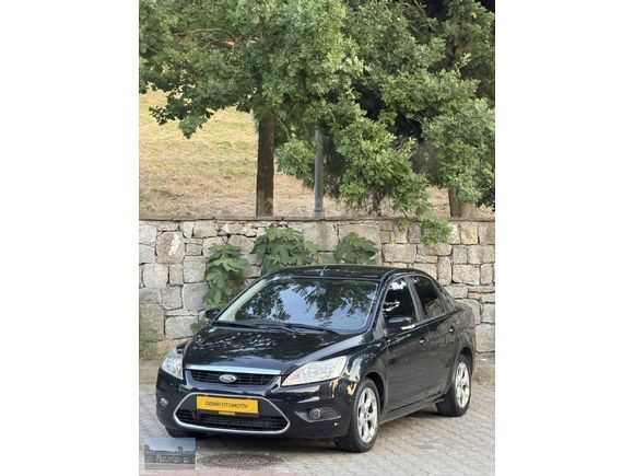 DEMİR'DEN 2011 MODEL FOCUS 1.6 TDCİ COLLECTİON KUSURSUZ TEMİZLİK