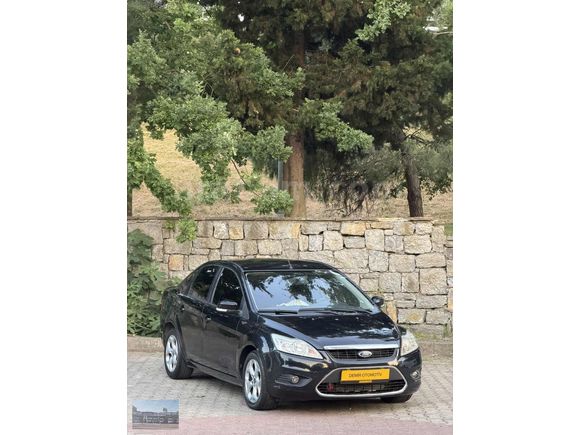 DEMİR'DEN 2011 MODEL FOCUS 1.6 TDCİ COLLECTİON KUSURSUZ TEMİZLİK