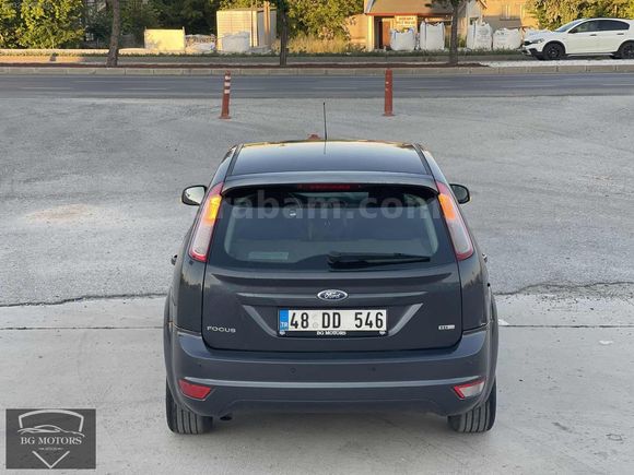 2011 FORD FOCUS 1.6 TDCİ 110 LUK HATASIZ İL EL İLK PLAKA DOLU