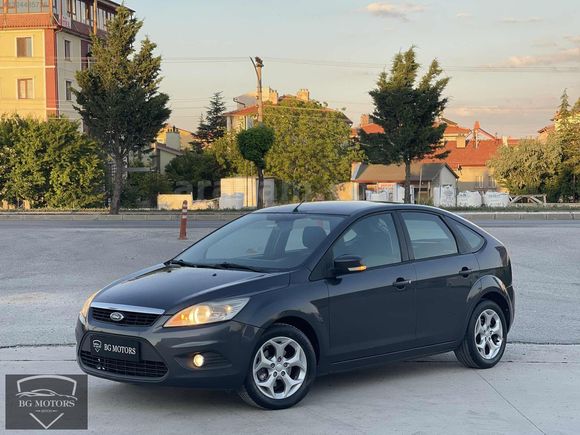 2011 FORD FOCUS 1.6 TDCİ 110 LUK HATASIZ İL EL İLK PLAKA DOLU