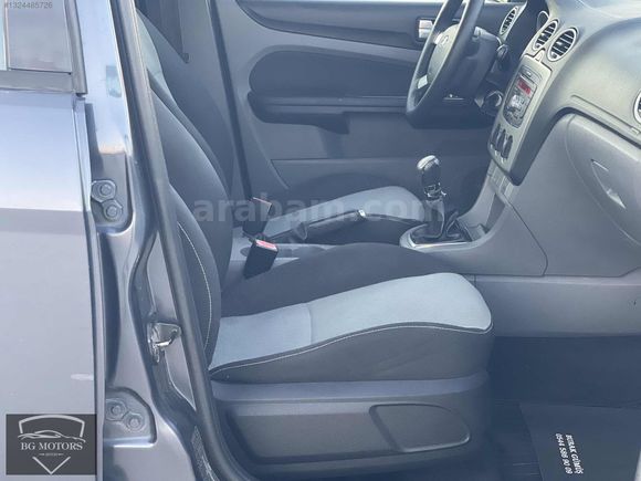 2011 FORD FOCUS 1.6 TDCİ 110 LUK HATASIZ İL EL İLK PLAKA DOLU