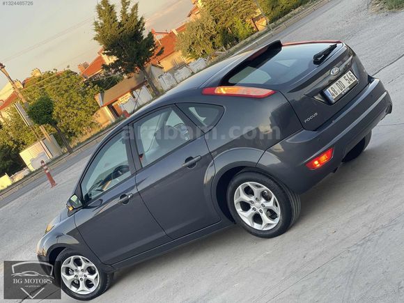 2011 FORD FOCUS 1.6 TDCİ 110 LUK HATASIZ İL EL İLK PLAKA DOLU