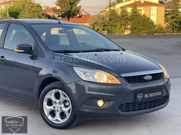 2011 FORD FOCUS 1.6 TDCİ 110 LUK HATASIZ İL EL İLK PLAKA DOLU