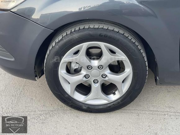 2011 FORD FOCUS 1.6 TDCİ 110 LUK HATASIZ İL EL İLK PLAKA DOLU