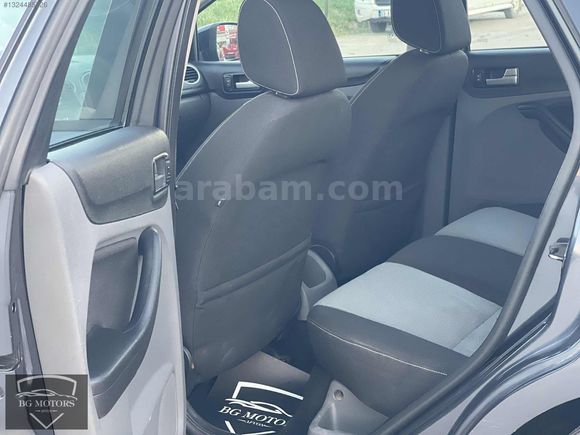 2011 FORD FOCUS 1.6 TDCİ 110 LUK HATASIZ İL EL İLK PLAKA DOLU