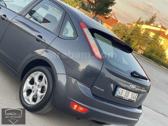 2011 FORD FOCUS 1.6 TDCİ 110 LUK HATASIZ İL EL İLK PLAKA DOLU