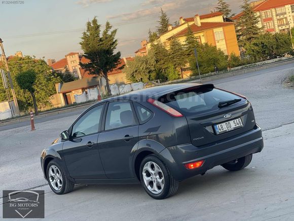 2011 FORD FOCUS 1.6 TDCİ 110 LUK HATASIZ İL EL İLK PLAKA DOLU