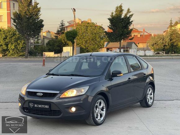 2011 FORD FOCUS 1.6 TDCİ 110 LUK HATASIZ İL EL İLK PLAKA DOLU