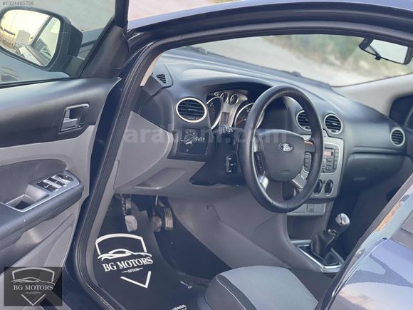2011 FORD FOCUS 1.6 TDCİ 110 LUK HATASIZ İL EL İLK PLAKA DOLU
