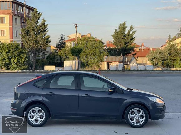 2011 FORD FOCUS 1.6 TDCİ 110 LUK HATASIZ İL EL İLK PLAKA DOLU