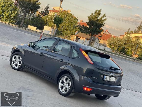 2011 FORD FOCUS 1.6 TDCİ 110 LUK HATASIZ İL EL İLK PLAKA DOLU