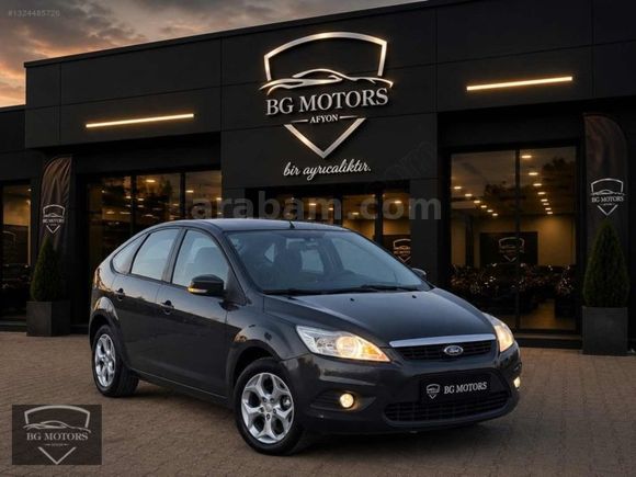 2011 FORD FOCUS 1.6 TDCİ 110 LUK HATASIZ İL EL İLK PLAKA DOLU