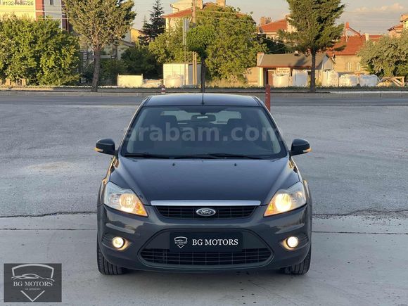2011 FORD FOCUS 1.6 TDCİ 110 LUK HATASIZ İL EL İLK PLAKA DOLU