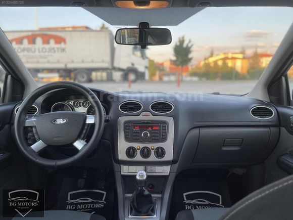 2011 FORD FOCUS 1.6 TDCİ 110 LUK HATASIZ İL EL İLK PLAKA DOLU