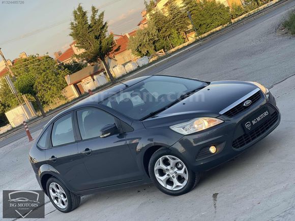 2011 FORD FOCUS 1.6 TDCİ 110 LUK HATASIZ İL EL İLK PLAKA DOLU