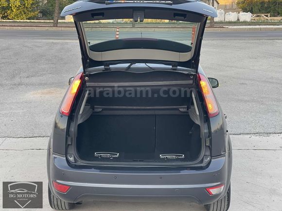 2011 FORD FOCUS 1.6 TDCİ 110 LUK HATASIZ İL EL İLK PLAKA DOLU