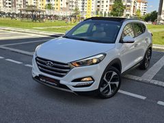 BOYASIZ 105BİNKMDE LPGLİ FULL+FULL 2015 TUCSON 1.6T-GDİ ELİTE 4x4
