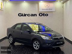 GÜRCAN OTO- 2011 MODEL FORD FOCUS 1.6 TDCI 110HP