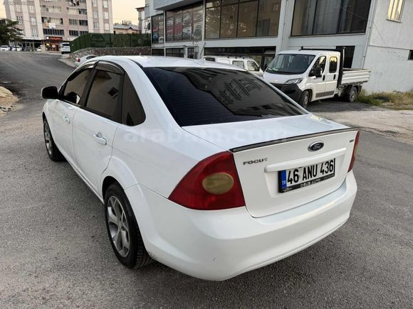 OĞUZ ' DAN DÜŞÜK KM FORD FOCUS COLLECTİON FOCUS CAM GİBİ
