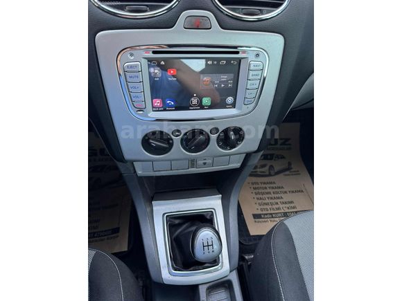OĞUZ ' DAN DÜŞÜK KM FORD FOCUS COLLECTİON FOCUS CAM GİBİ