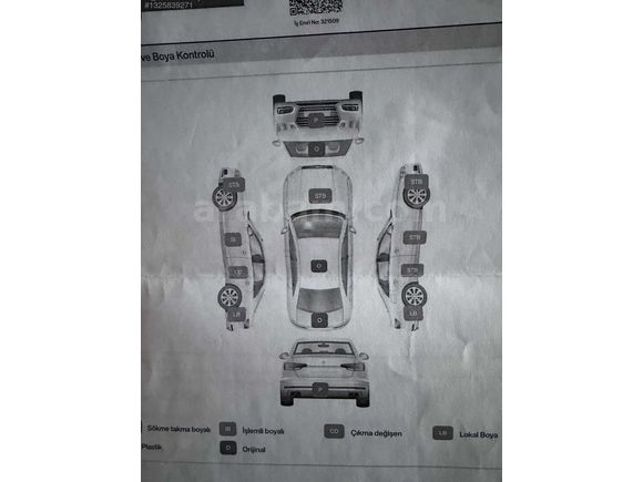 OĞUZ ' DAN DÜŞÜK KM FORD FOCUS COLLECTİON FOCUS CAM GİBİ