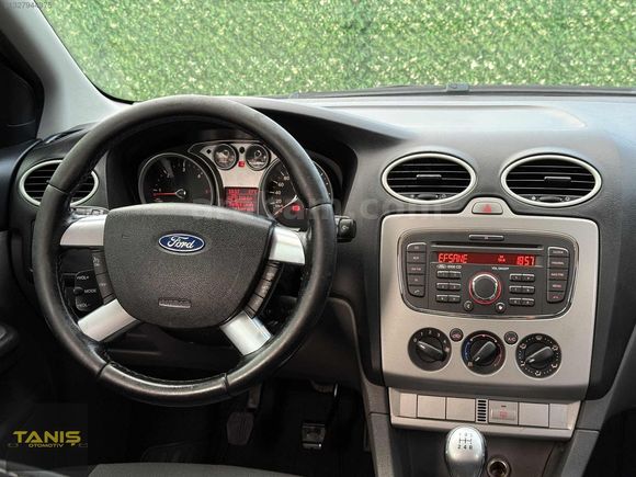 2011 / FOCUS / COLLECTİON / DEĞİŞENSİZ 110 hp FIRSAT ARACI !!!