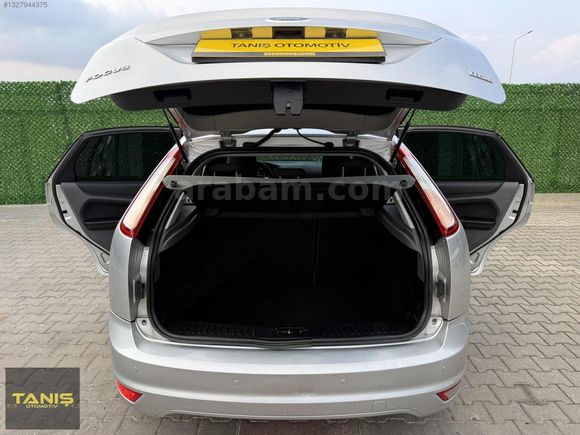 2011 / FOCUS / COLLECTİON / DEĞİŞENSİZ 110 hp FIRSAT ARACI !!!