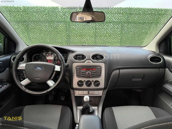 2011 / FOCUS / COLLECTİON / DEĞİŞENSİZ 110 hp FIRSAT ARACI !!!
