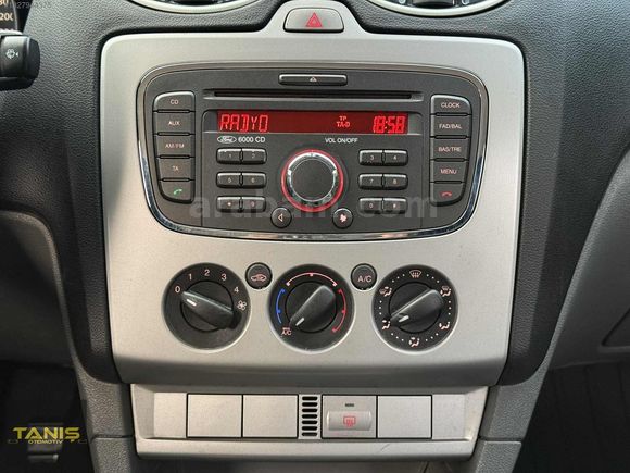 2011 / FOCUS / COLLECTİON / DEĞİŞENSİZ 110 hp FIRSAT ARACI !!!