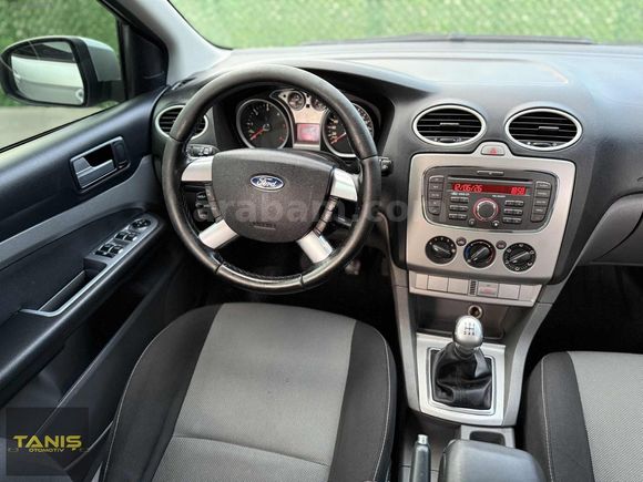 2011 / FOCUS / COLLECTİON / DEĞİŞENSİZ 110 hp FIRSAT ARACI !!!