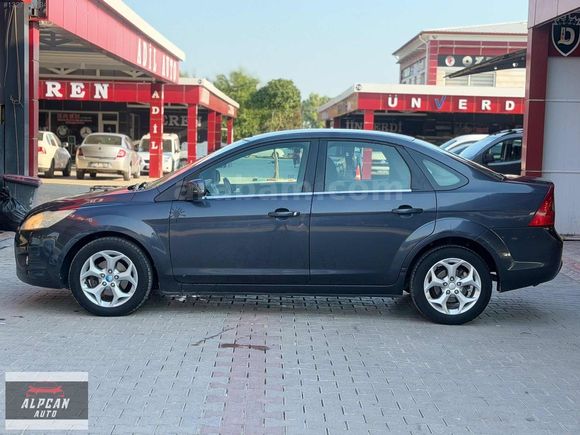 ALPCAN AUTO'DAN FORD FOCUS 1.6 COLLECTİON