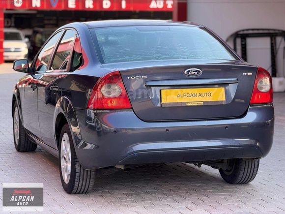 ALPCAN AUTO'DAN FORD FOCUS 1.6 COLLECTİON