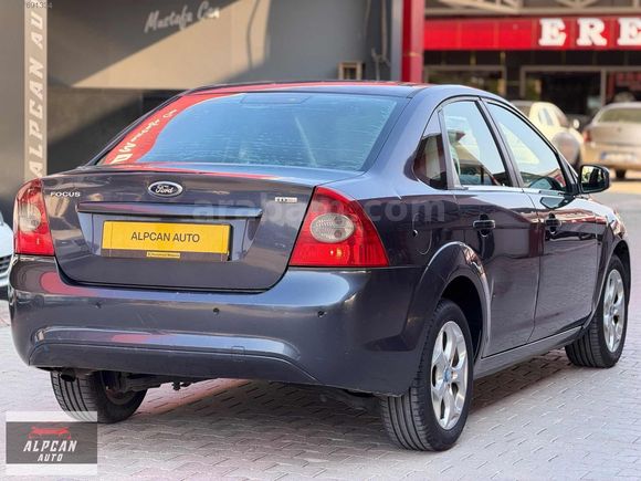 ALPCAN AUTO'DAN FORD FOCUS 1.6 COLLECTİON