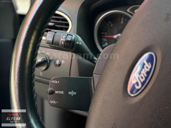 ALPCAN AUTO'DAN FORD FOCUS 1.6 COLLECTİON