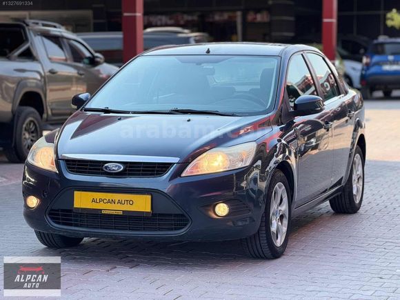 ALPCAN AUTO'DAN FORD FOCUS 1.6 COLLECTİON
