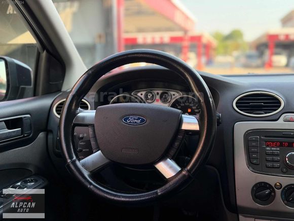 ALPCAN AUTO'DAN FORD FOCUS 1.6 COLLECTİON