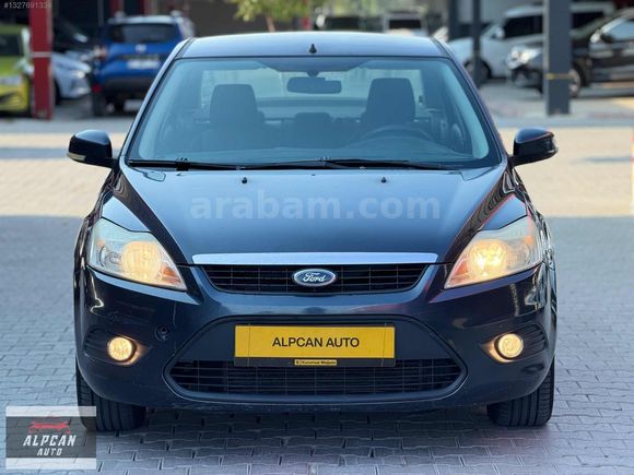 ALPCAN AUTO'DAN FORD FOCUS 1.6 COLLECTİON