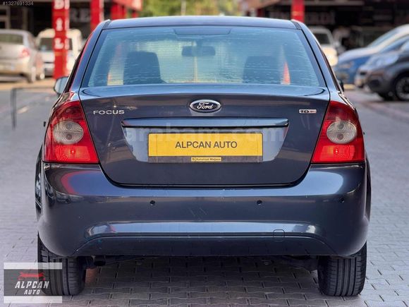 ALPCAN AUTO'DAN FORD FOCUS 1.6 COLLECTİON